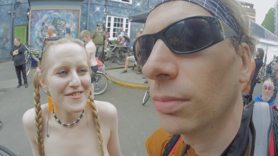 Bristol WNBR 2019