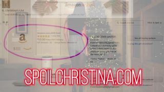 online video 36 lipstick fetish porn masturbation porn | Goddess Christina - Day 12 - The Naughty List - 12 Days of ChristinaMAS | anal licking-4