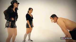 BALLBUSTING BET feat ASTRODOMINA &amp; MIA TRAN.-3