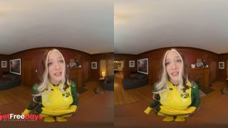 Kenna James as Rogue from X-men 97 Does Dick Sucking instead of Life Sucking-2