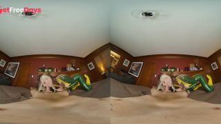 Kenna James as Rogue from X-men 97 Does Dick Sucking instead of Life Sucking-3