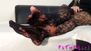 PhFootModel fetish PhFootModel aka phfootmodel - 04-04-2023 OnlyFans Video - Stockings P video-4