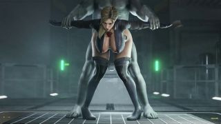7153 Mr X Fun With Jill Valentine 2K-0