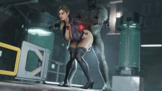 7153 Mr X Fun With Jill Valentine 2K-2