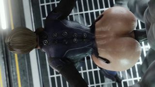 7153 Mr X Fun With Jill Valentine 2K-3