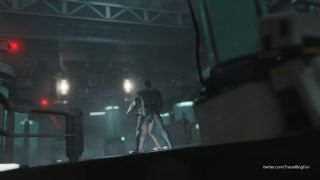 7153 Mr X Fun With Jill Valentine 2K-5