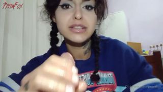 PetraFox Petrafox - footjob joi ayaklarmdan it gibi tahrik olduunu biliyorum hadi sikini okarken sana fo 05-11-2022-1