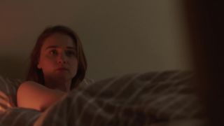 Jessica Barden - The New Romantic (2018) HD 1080p - (Celebrity porn)-0