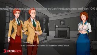 new mom in summertime saga new seen part4-1