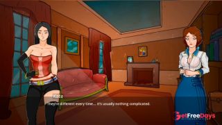 new mom in summertime saga new seen part4-2