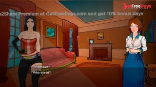 new mom in summertime saga new seen part4-8
