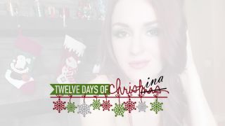 online porn clip 10 Goddess Christina - Day 12 O CUM All Ye Faithful: Twelve Days Of Christina - 1080p - pov femdom hard caning-9