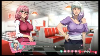 [GetFreeDays.com] Futa Fix  Futanari Hentai Game  Ep.3 huge FACIAL cumshot in the night club bathroom  Adult Film October 2022-5