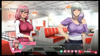 [GetFreeDays.com] Futa Fix  Futanari Hentai Game  Ep.3 huge FACIAL cumshot in the night club bathroom  Adult Film October 2022-6