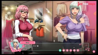 [GetFreeDays.com] Futa Fix  Futanari Hentai Game  Ep.3 huge FACIAL cumshot in the night club bathroom  Adult Film October 2022-7