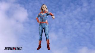 online porn clip 47 Captain Marvel Gets Mesmerized and Fucked by Lex Luther | catsuit sex | parody fetish liza-0