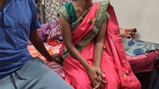 Indian Porn Indian desi Bhabhi was fucked hard by her brother-in-law when no one was at home-1