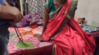 Indian Porn Indian desi Bhabhi was fucked hard by her brother-in-law when no one was at home-2
