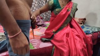 Indian Porn Indian desi Bhabhi was fucked hard by her brother-in-law when no one was at home-3