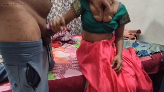 Indian Porn Indian desi Bhabhi was fucked hard by her brother-in-law when no one was at home-5
