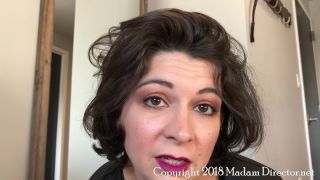 online video 30 barefoot fetish pov | Madam Director - You Will Never Like Being a Human Toilet - FullHD 1080p | human toilet-9