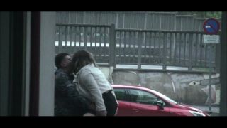 free adult video 9 Lunch time Fun in Public Parking,  on public -5