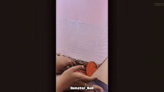 Brother Fucks Step Sister Hard POV On Step Sister Handjob In Room During Sleepover Together-0