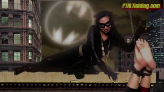 Superheroine tickle takedown - (Fetish porn)-9