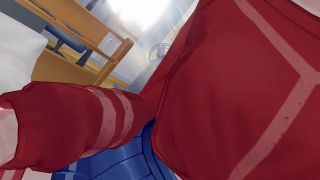 Cute MiSide ASMR VR Roleplay ❤️ Crazy Cutie Mita Comes Into Your World ~ Pov - LEWD - Ear Licks-8