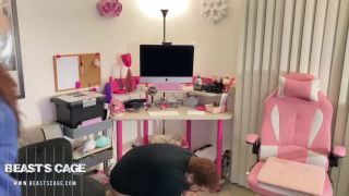 7193 Ballbusting,  Femdom, ball bust, humiliation-3