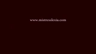 free online video 2 Mistress Lexia Talionis - Punishing The Failure Pt 2 on fetish porn brutal femdom-9