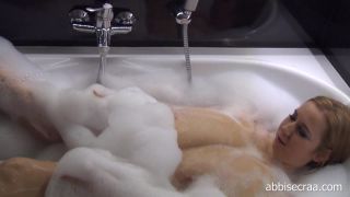 Abbi Secraa – Foam, Nipples, Excitement – Fullhd 1080P bbw -2