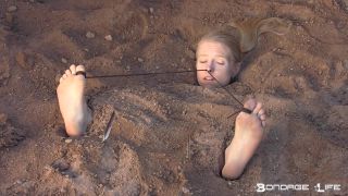 adult xxx video 17 BondageLife – Tickled In Garden – Rachel Greyhound, femdom bdsm porn on femdom porn -4