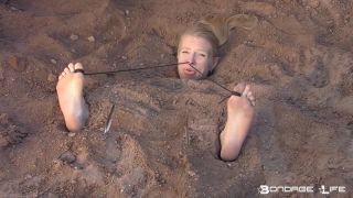 adult xxx video 17 BondageLife – Tickled In Garden – Rachel Greyhound, femdom bdsm porn on femdom porn -5