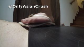 porn video 12 Filipina Barefeet Cock Crush (MP4, HD, 1280×720) - femdom - fetish porn alison tyler femdom-8