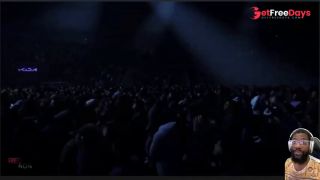 KDA Orgy On Stage, Beautiful Thicc Ass Sombra Riding A Cock, Panam Sucks The Tip-2