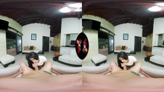 VRlatina presents First Time For Everything - Paola Rey 4K - virtual reality - 3d -5