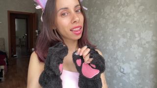 online xxx video 8 Pantera Nika – Horny Cat Girl Shows Her Pretty Face and Really Long Tongue | jerkoff instructions | pov bratty bunny femdom-0