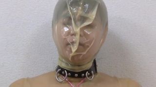 Latex 3924-Rebreath Rubber Girl 2-2