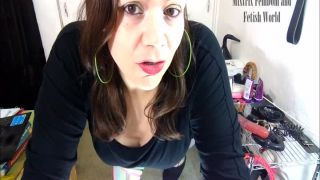 clip 6 Mixtrix – Just One Email | mixtrix | femdom porn latex femdom handjob-1