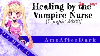 Healing by the Vampire Nurse-1