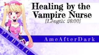 Healing by the Vampire Nurse-3