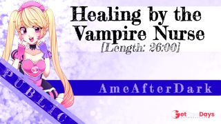 Healing by the Vampire Nurse-4