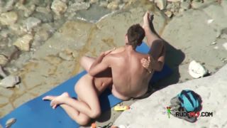 Naked Beach - Worthy Exhibitionist Mastubating-5