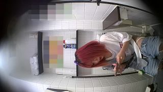  Voyeur Toilet - 15301733, voyeur on voyeur-1