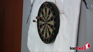 xxx clip 12 138 Strip Darts with Johnny Joe Kat and Daisy HD,  on teen -2