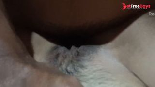 creampie pussy with my bf.-6