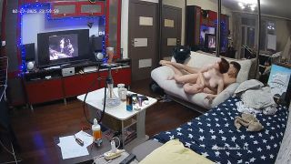Kingston Jainah Couch Sex 2025-02-27 Cam 2 720P - Voyeur-5