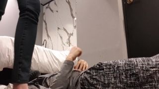 Princess New Spring – Trampling Part 2 It Was A Play That I Haven’t Played – ASIAN FEMDOMS _ ASIAN FEET MISTRESS.-8