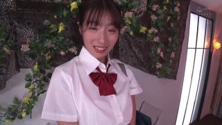 HND-923 Brown Healthy Skin Female College Student First Creampie Raw Creampie Touai Nanami -7